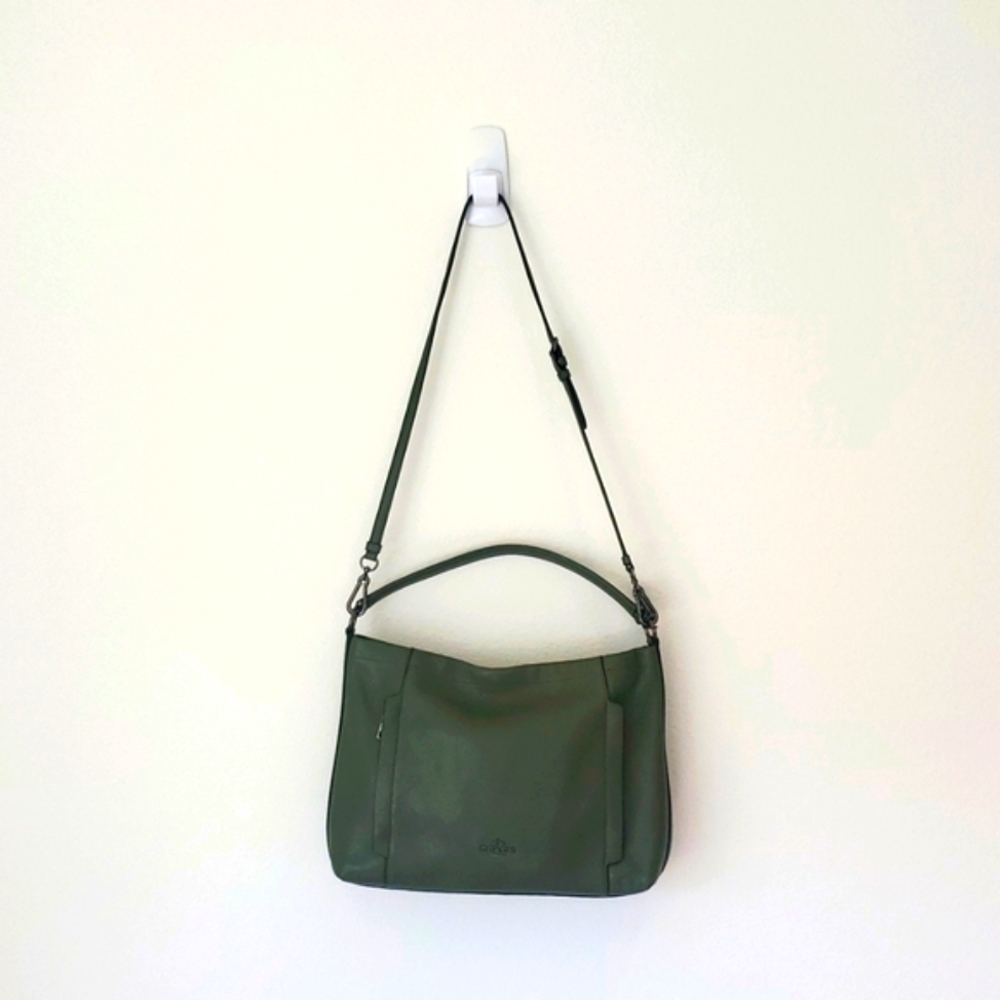 Scout Hobo by Coach